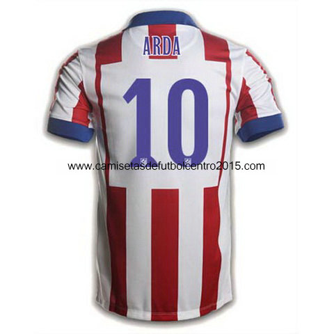 Camiseta ARDA del Atletico de Madrid Primera 2014-2015 baratas