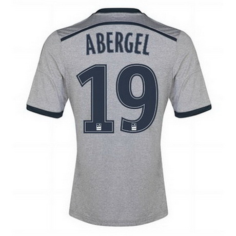 Camiseta Abergel del Marsella Segunda 2014-2015 baratas