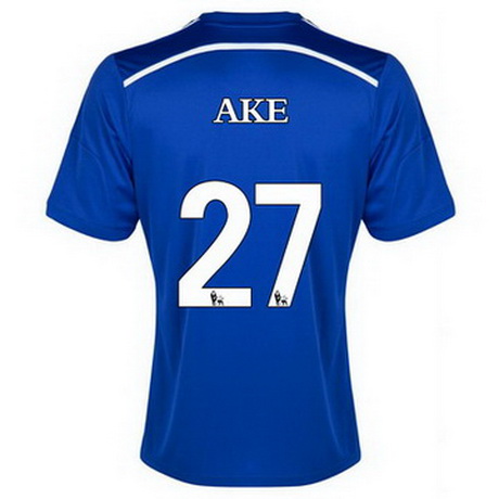 Camiseta Ake del Chelsea primera 2014-2015 baratas