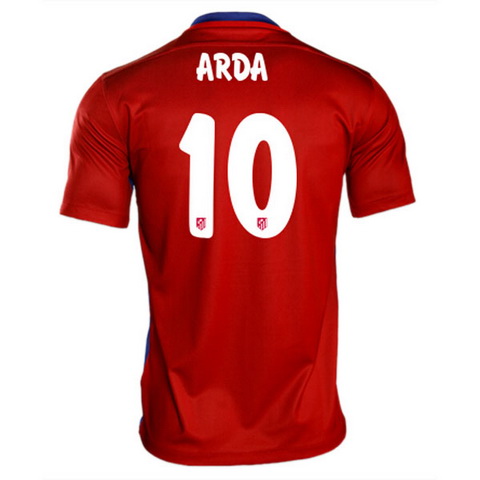 Camiseta Arda del Atletico de Madrid Primera 2015-2016 baratas