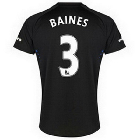 Camiseta BAINES del Everton Segunda 2014-2015 baratas - Haga un click en la imagen para cerrar