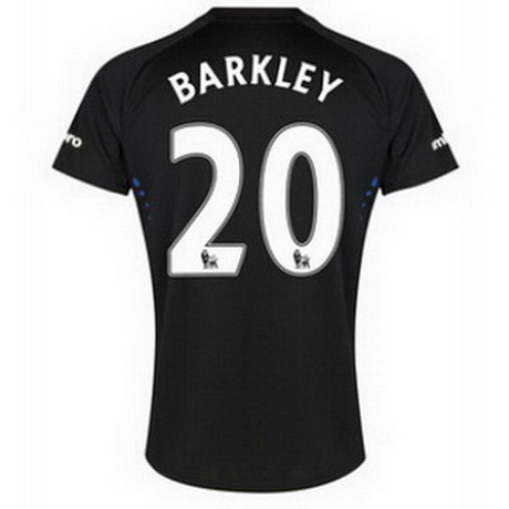 Camiseta BARKLEY del Everton Segunda 2014-2015 baratas