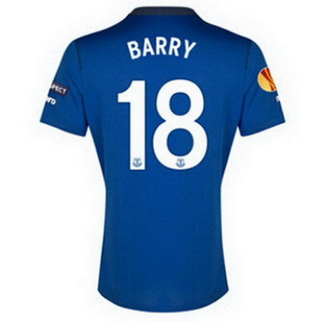 Camiseta BARRY del Everton Primera 2014-2015 baratas - Haga un click en la imagen para cerrar