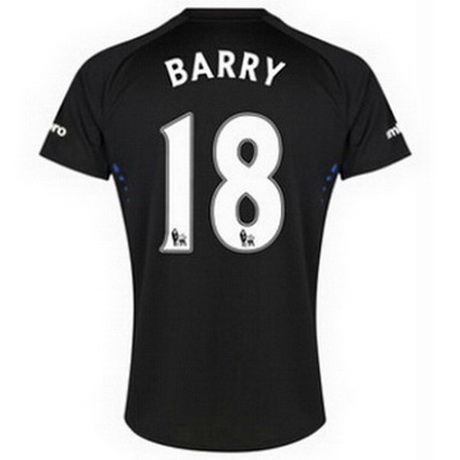 Camiseta BARRY del Everton Segunda 2014-2015 baratas