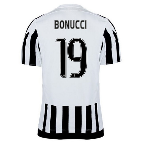 Camiseta BONUCCI del Juventus Primera 2015-2016 baratas