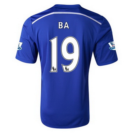 Camiseta Ba del Chelsea Primera 2014-2015 baratas