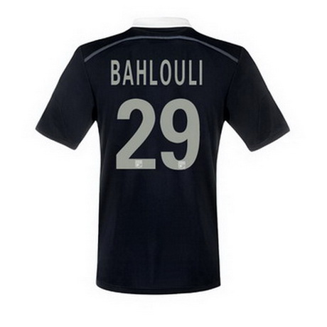 Camiseta Bahlouli del Lyon Tercera 2014-2015 baratas