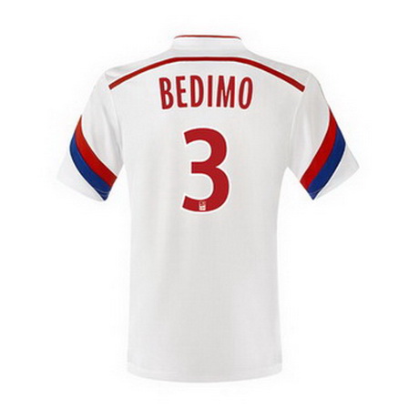 Camiseta Bedimo del Lyon Primera 2014-2015 baratas
