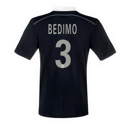 Camiseta Bedimo del Lyon Tercera 2014-2015 baratas