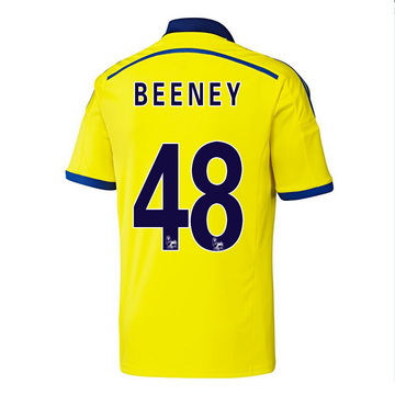 Camiseta Beeney del Chelsea Segunda 2014-2015 baratas