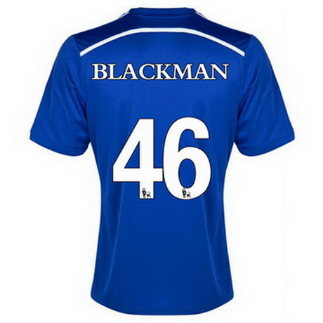 Camiseta Blackman del Chelsea primera 2014-2015 baratas