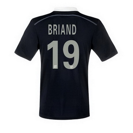Camiseta Briand del Lyon Tercera 2014-2015 baratas