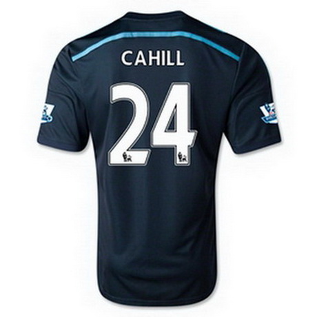 Camiseta CAHILL del Chelsea Tercera 2014-2015 baratas