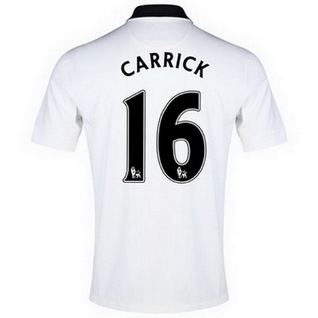 Camiseta CARRICK del Manchester United Segunda 2014-2015 baratas