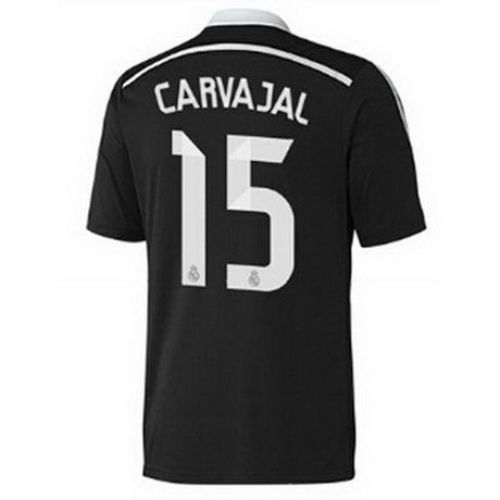 Camiseta CARVAJAL del Real Madrid Tercera 2014-2015 baratas