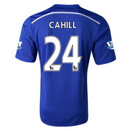 Camiseta Cahill del Chelsea Primera 2014-2015 baratas