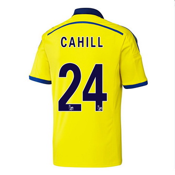 Camiseta Cahill del Chelsea Segunda 2014-2015 baratas
