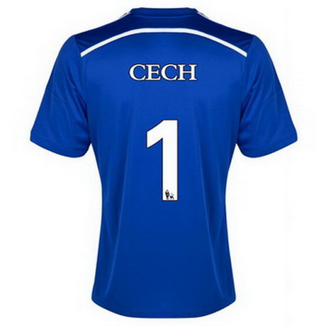 Camiseta Cech del Chelsea primera 2014-2015 baratas