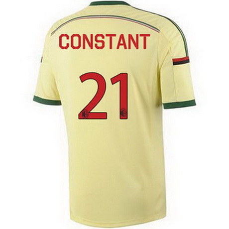 Camiseta Constant del AC Milan Tercera 2014-2015 baratas