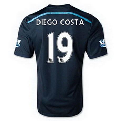 Camiseta DIEGO-COSTA del Chelsea Tercera 2014-2015 baratas