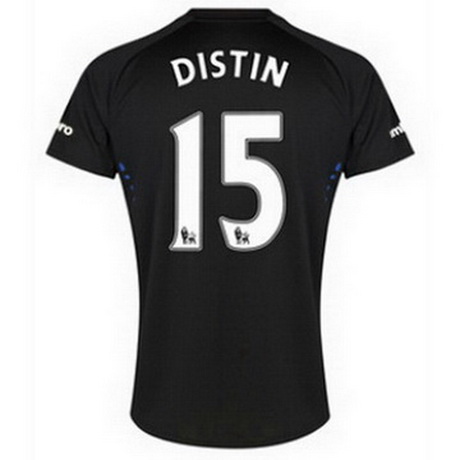 Camiseta DISTIN del Everton Segunda 2014-2015 baratas