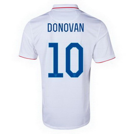 Camiseta DONOVAN del USA Primera 2014-2015 baratas