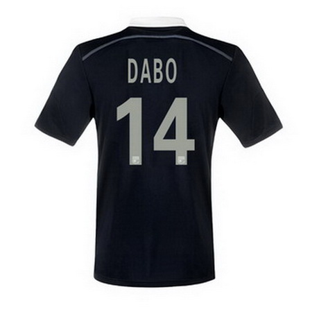 Camiseta Dabo del Lyon Tercera 2014-2015 baratas
