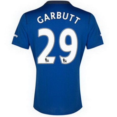 Camiseta GARBUTT del Everton Primera 2014-2015 baratas