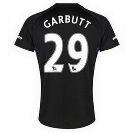 Camiseta GARBUTT del Everton Segunda 2014-2015 baratas