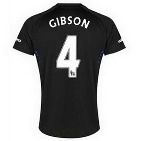 Camiseta GIBSON del Everton Segunda 2014-2015 baratas