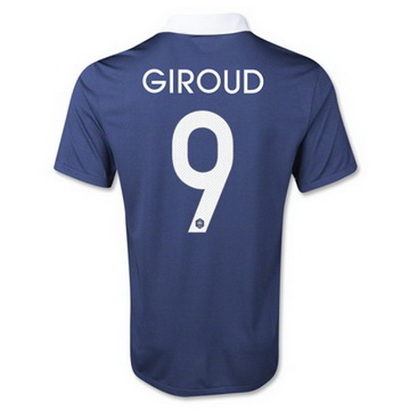 Camiseta GIROUD del Francia Primera 2014-2015 baratas