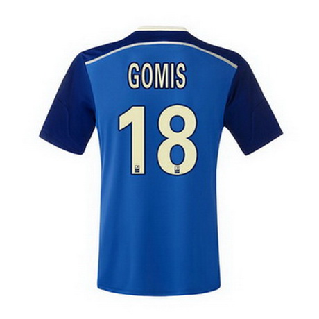 Camiseta Gomis del Lyon Segunda 2014-2015 baratas