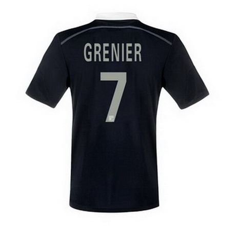 Camiseta Grenier del Lyon Tercera 2014-2015 baratas