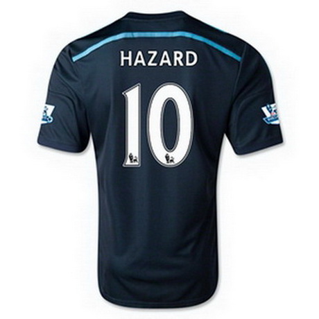 Camiseta HAZARD del Chelsea Tercera 2014-2015 baratas - Haga un click en la imagen para cerrar