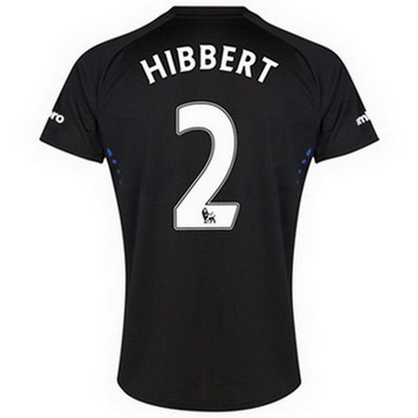 Camiseta HIBBERT del Everton Segunda 2014-2015 baratas