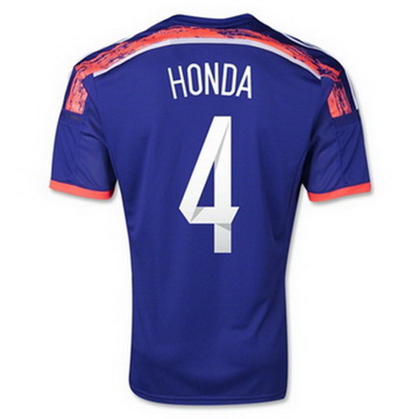 Camiseta HONDA del Japon Primera 2014-2015 baratas