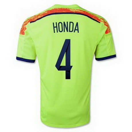 Camiseta HONDA del Japon Segunda 2014-2015 baratas