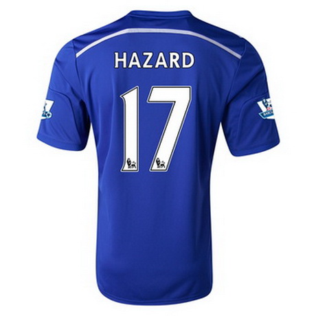 Camiseta Hazard del Chelsea Primera 2014-2015 baratas