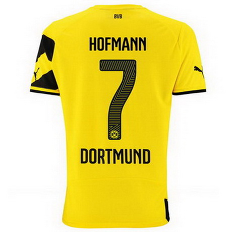 Camiseta Hofmann del Dortmund Primera 2014-2015 baratas