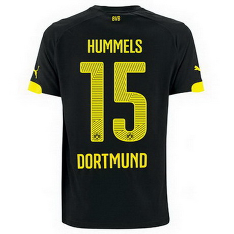 Camiseta Hummels del Dortmund Segunda 2014-2015 baratas