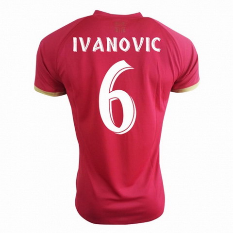 Camiseta IVANOVI del Serbia Primera 2015-2016 baratas