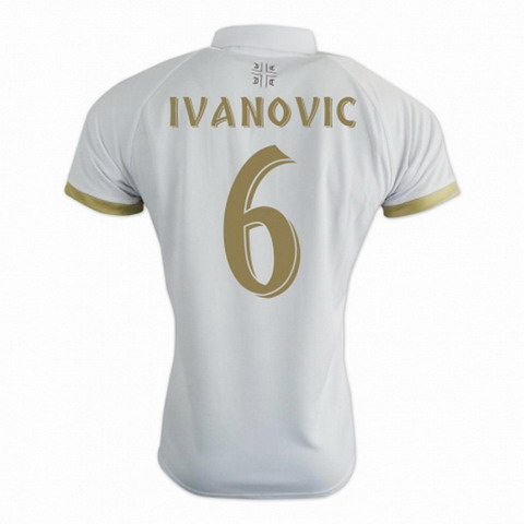 Camiseta IVANOVI del Serbia Segunda 2015-2016 baratas