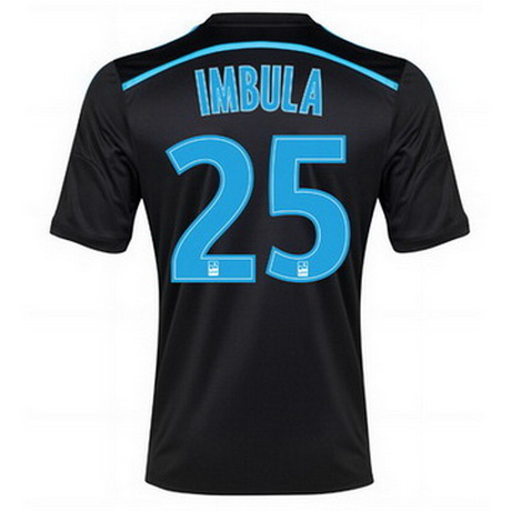 Camiseta Imbula del Marsella Tercera 2014-2015 baratas