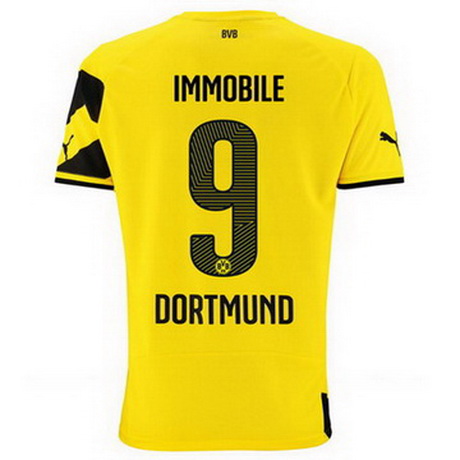 Camiseta Immobile del Dortmund Primera 2014-2015 baratas
