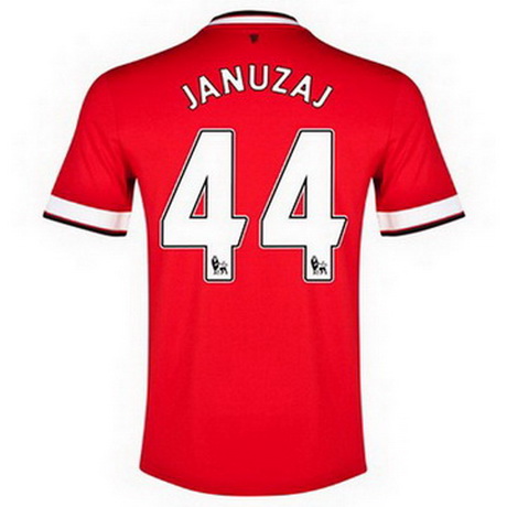 Camiseta JANUZAJ del Manchester United Primera 2014-2015 baratas