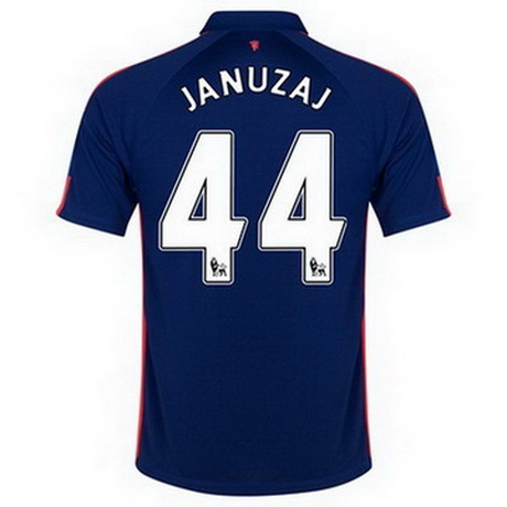 Camiseta JANUZAJ del Manchester United Tercera 2014-2015 baratas