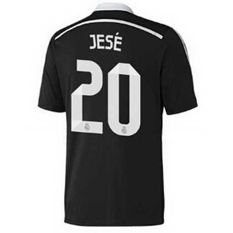 Camiseta JESE del Real Madrid Tercera 2014-2015 baratas