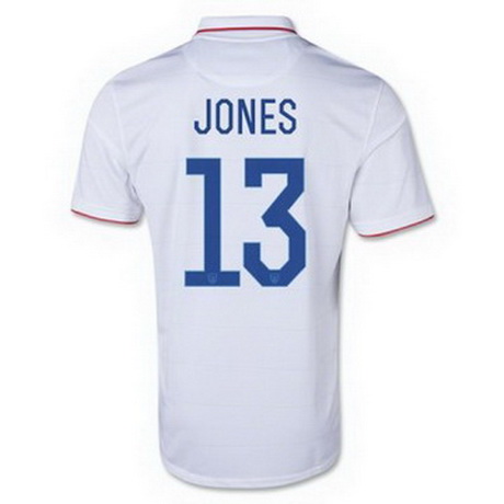 Camiseta JONES del USA Primera 2014-2015 baratas
