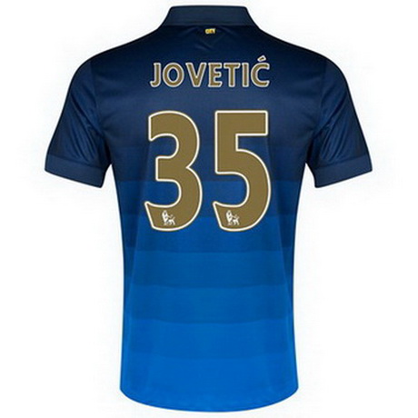 Camiseta Jovetic del Manchester City Segunda 2014-2015 baratas - Haga un click en la imagen para cerrar