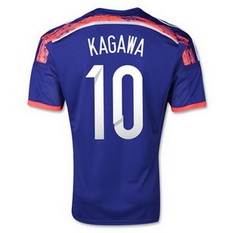 Camiseta KAGAWA del Japon Primera 2014-2015 baratas
